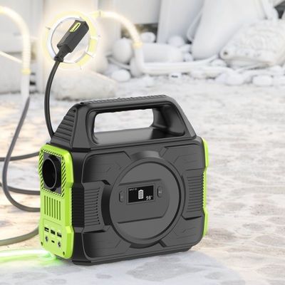 300W de haute puissance voiture solaire RV stockage d'énergie centrale électrique compatible avec toutes les marques