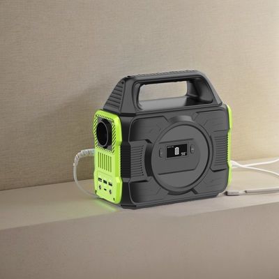 Centrale électrique portable de 300W Grande capacité pour les amateurs de plein air personnalisables
