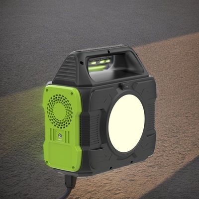 Centrale électrique portable de 300W Grande capacité pour les amateurs de plein air personnalisables