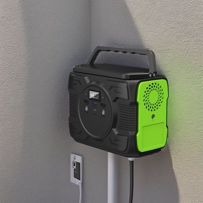 Capacité nominale 173wh Banque d'alimentation portable pour déplacements extérieurs