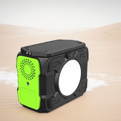 Générateur d'urgence solaire à domicile de 200W avec batterie au lithium ternaire de 173wh