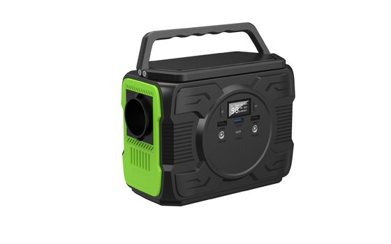 Pack électrique portable pour CPAP / réfrigérateur / pêche / ordinateur portable 200W LiFePO4 Pack de batterie S2X-173