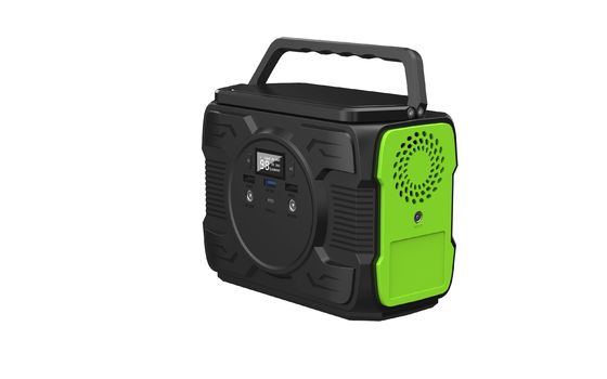 Pack électrique portable pour CPAP / réfrigérateur / pêche / ordinateur portable 200W LiFePO4 Pack de batterie S2X-173