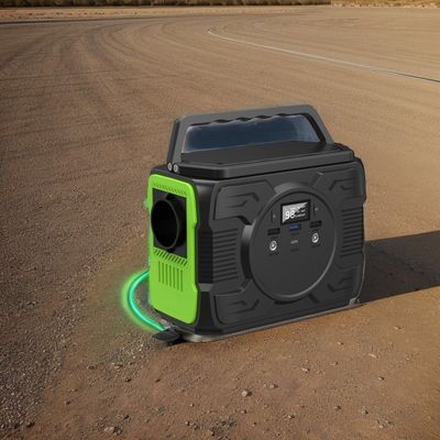 Lumière LED S2X-173 Stockage portable d'énergie solaire