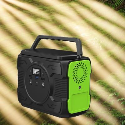 Lumière LED S2X-173 Stockage portable d'énergie solaire