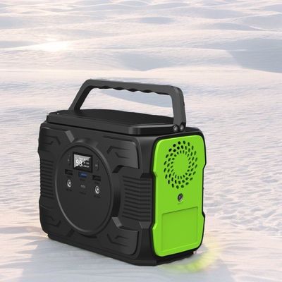 Accordez de l'énergie sans effort à votre camping avec des générateurs d'énergie solaire de 200W 300W 600W