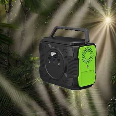Accordez de l'énergie sans effort à votre camping avec des générateurs d'énergie solaire de 200W 300W 600W