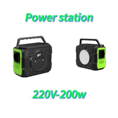 US 200/pièce Ec5 Sortie 12V/200-300A Générateur solaire portable pour appareils ménagers