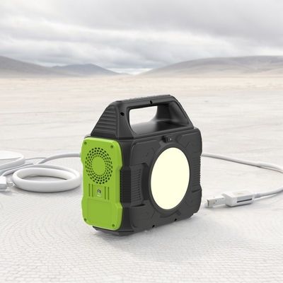 Révéler le générateur d'énergie mobile pour le camping et le stockage d'énergie