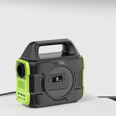 Révéler le générateur d'énergie mobile pour le camping et le stockage d'énergie