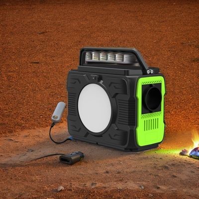 200W/173wh Station de stockage d'énergie d'urgence Votre incontournable pour les activités de plein air