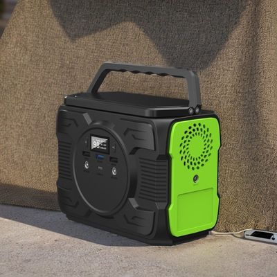 200W/173wh Station de stockage d'énergie d'urgence Votre incontournable pour les activités de plein air