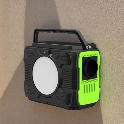 Générateur de puissance portable de stockage d'énergie 220V 200W pour station de recharge de drone RV balcon