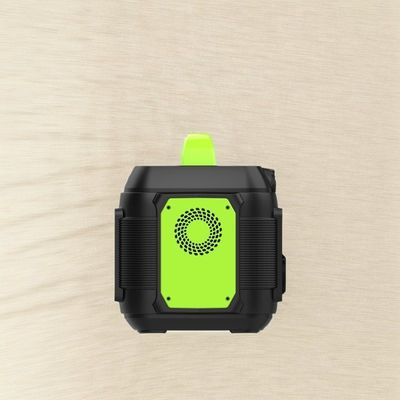 MPPT 600W AC110V AC220V Pack de batterie au lithium Station solaire portable pour le camping-car
