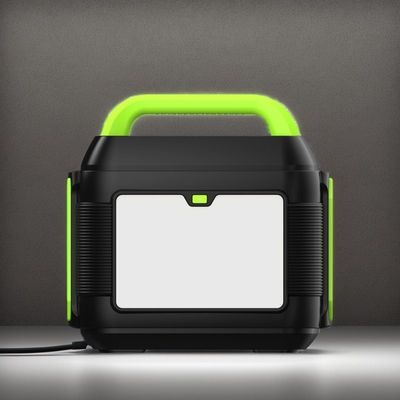 576wh 300W 600W Générateur solaire et panneaux solaires sur mesure Demande d'éclairage pour la maison