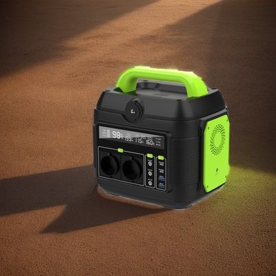 576wh 300W 600W Générateur solaire et panneaux solaires sur mesure Demande d'éclairage pour la maison