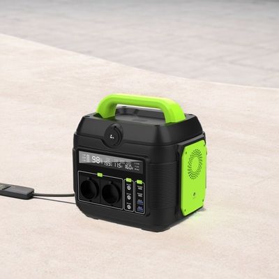 Production de puissance élevée 220V Énergie mobile Balcon solaire centrale électrique portable pour le marché européen