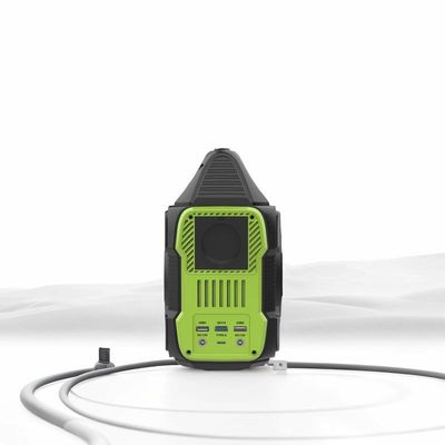 Capacité nominale 288wh Super charge rapide 300W Générateur de voiture puissance de stockage d'énergie d'urgence