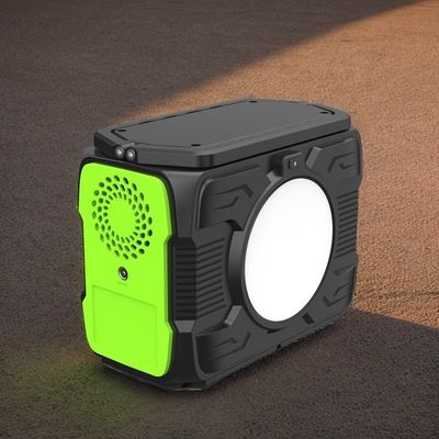 12V/200-300A alimentation d'urgence par batterie au lithium rechargeable pour véhicules de camping-car et ménage