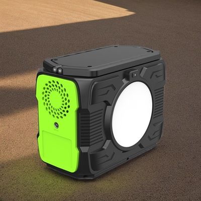 12V/200-300A alimentation d'urgence par batterie au lithium rechargeable pour véhicules de camping-car et ménage