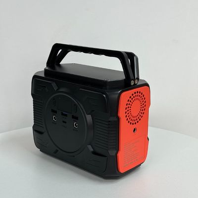 Générateur de vent solaire à sortie AC à ondes modifiées de 200 W pour camping RV Pêche de nuit d'urgence