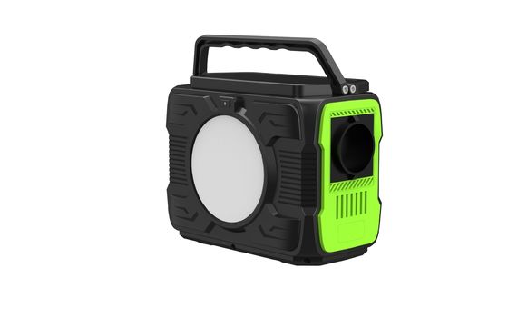 Capacité élevée 200W Type de stockage d'énergie Appareil électrique 220V