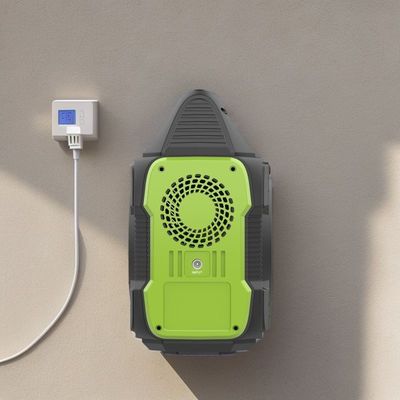 Générateur solaire rechargeable de 300 W pour électricité mobile d'urgence extérieure pour petits ménages