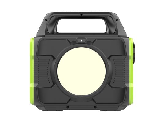 Batterie portable multifonctionnelle de 300 W Station solaire pour camping Batterie de stockage d'énergie