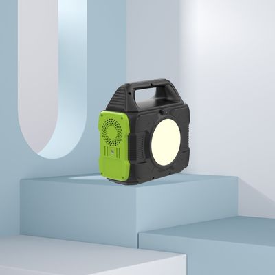 Station électrique d'urgence portable à domicile de 300 W avec stockage d'énergie solaire MPPT recyclable