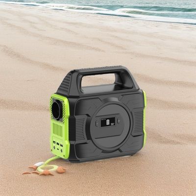 Générateur de sortie multifonctionnel portable solaire Uav RV Power Station pour S3