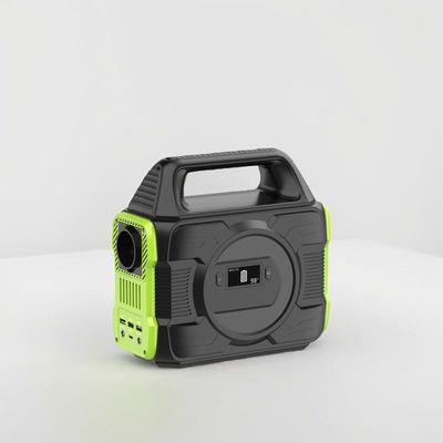 Générateur de sortie multifonctionnel portable solaire Uav RV Power Station pour S3