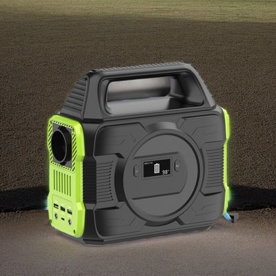Générateur de sortie multifonctionnel portable solaire Uav RV Power Station pour S3