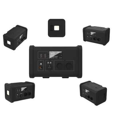 Générateur solaire hors réseau de 700 W à entrée solaire maximale de 18 V/6 A pour centrale solaire portable