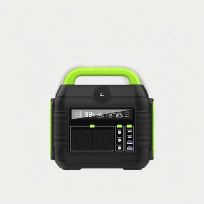 Emergency/Travel/RV Power Output Générateur 220V Station solaire portable à la personnalisation