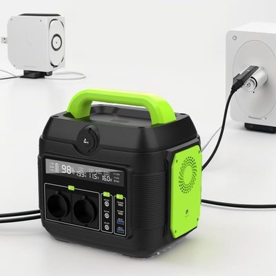 Emergency/Travel/RV Power Output Générateur 220V Station solaire portable à la personnalisation