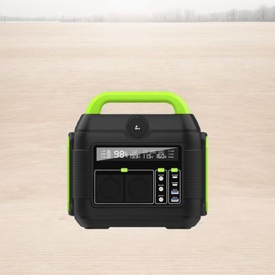 Emergency/Travel/RV Power Output Générateur 220V Station solaire portable à la personnalisation