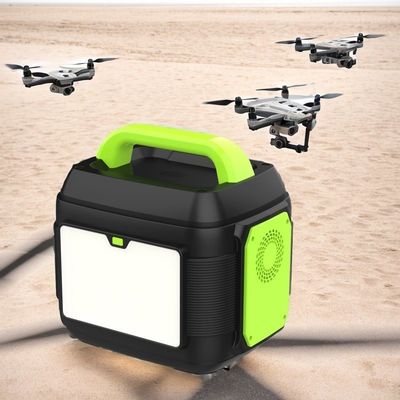 Emergency/Travel/RV Power Output Générateur 220V Station solaire portable à la personnalisation