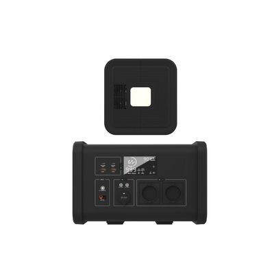 ST7 Entrée solaire 18V / 6A Max centrale électrique portable incontournable pour le camping en plein air