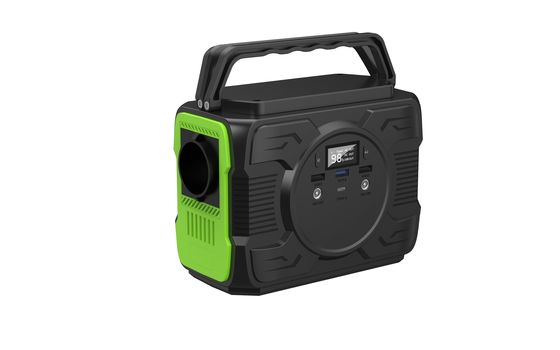 Chargeur de téléphone rechargeable à chaud Générateur solaire portable de 200 W avec couleurs personnalisables