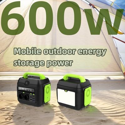 Générateur solaire extérieur recyclable