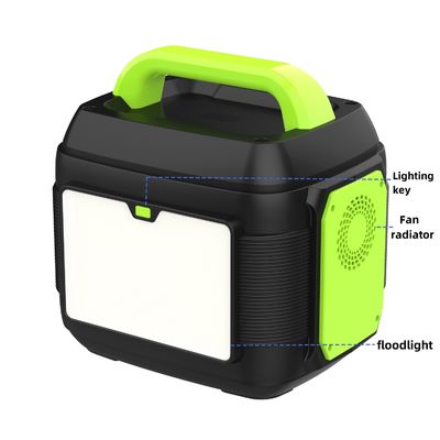 Générateur solaire extérieur recyclable