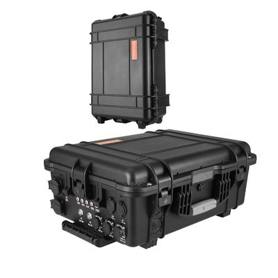 Générateur solaire portable à batterie LiFePO4 de 3000 W pour sauvegarde d'urgence et personnalisation