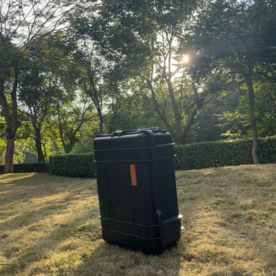 Générateur solaire à capacité nominale de 4800wh pour stockage d'énergie renouvelable portable