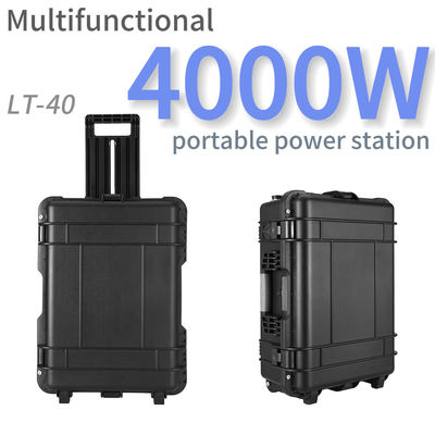Générateur solaire personnalisé LiFePO4