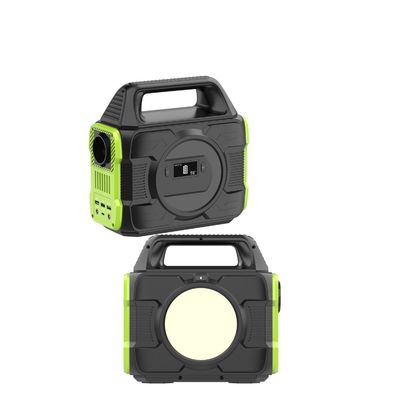 Centrale électrique portable de 300W multi-standard pour camping