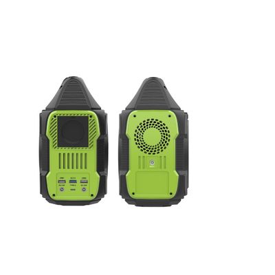 Centrale électrique portable de 300W multi-standard pour camping