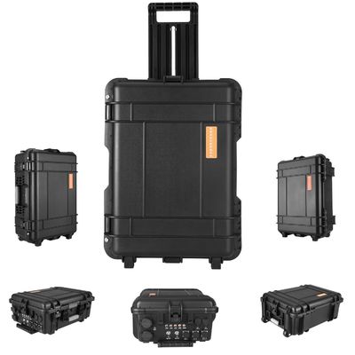 Station électrique portable d'urgence générateur solaire de 3000W