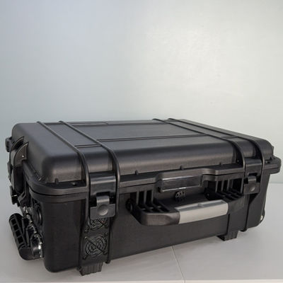 Station solaire éolienne rechargeable 3kw batterie au lithium en fer