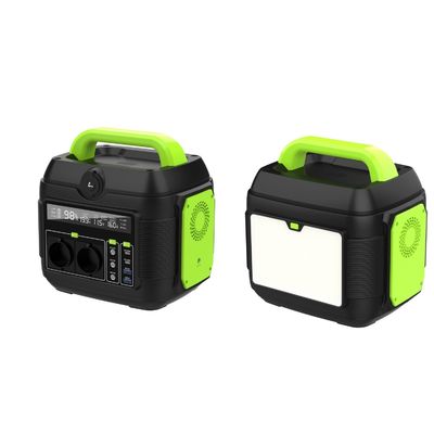 Générateur solaire de secours de 600W 300W 200W