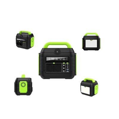 Générateur solaire de secours de 600W 300W 200W